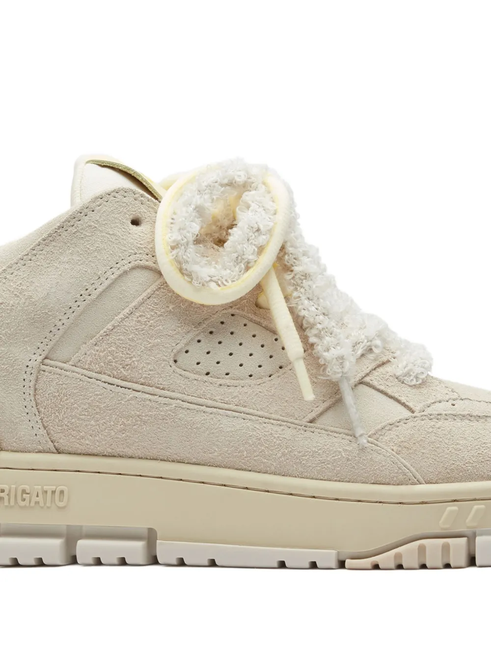 Axel Arigato Suède sneakers Beige