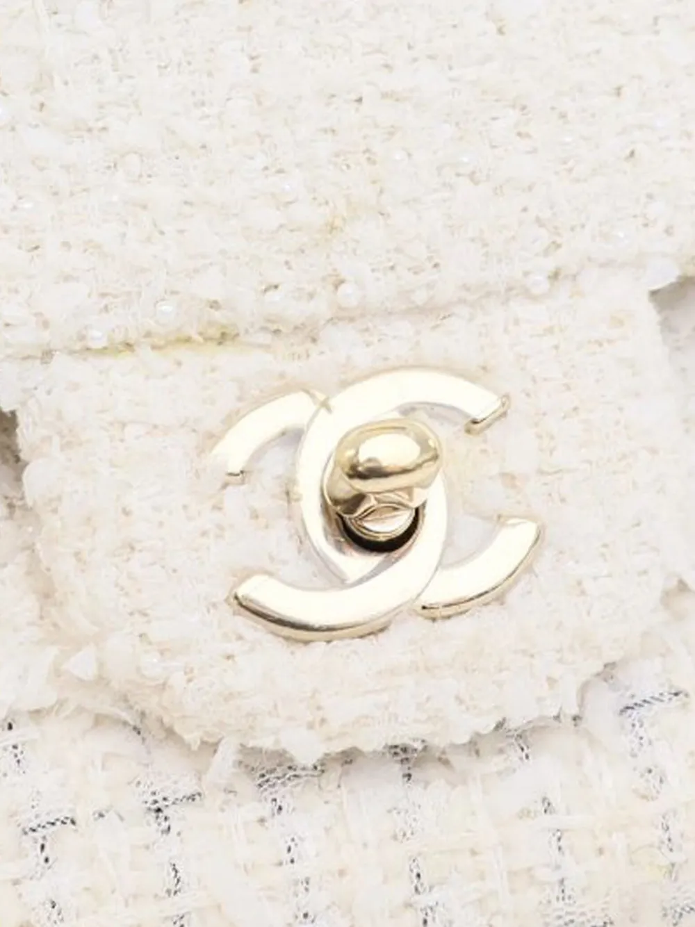 CHANEL Pre-Owned sac porté épaule Double Flap médium (2020) | Pre-owned | Image 2