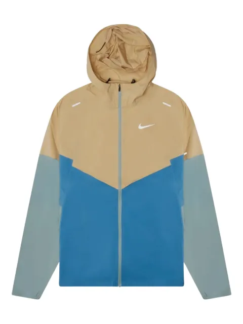 Nike Repel Packable Windrunner zip-up jacket