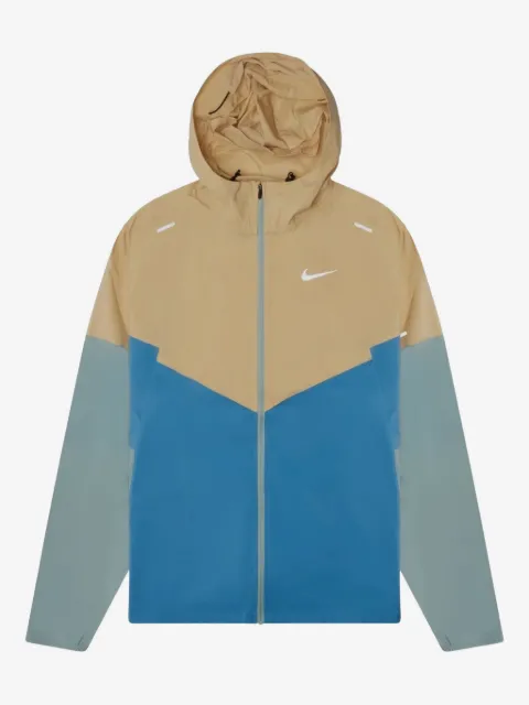 Nike Repel Packable Windrunner zip-up jacket