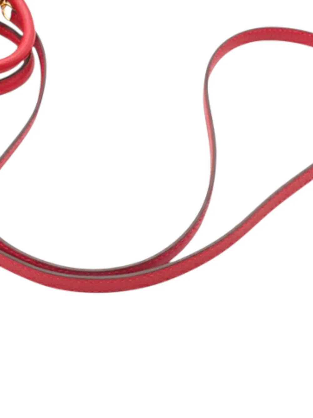 Hermès Pre-Owned Borsa a tracolla Bolide 1923 mini in pelle Evercolor 2018 | Pre-owned | Image 2