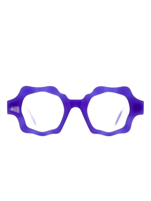 Kuboraum G4 wavy glasses