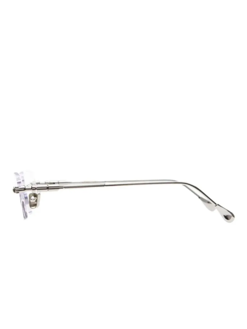 Kuboraum geometric-frame H61 glasses | Image 2