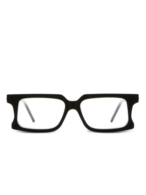 Kuboraum D74 geometric glasses