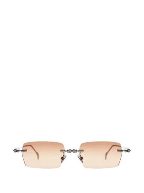 Kuboraum H61 rimless sunglasses