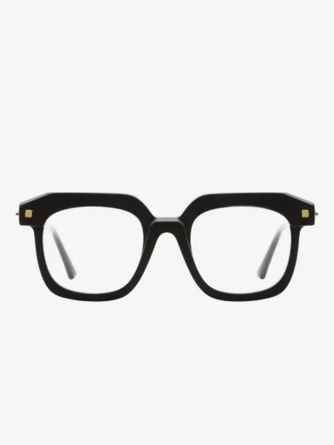 Kuboraum J8 square-frame glasses