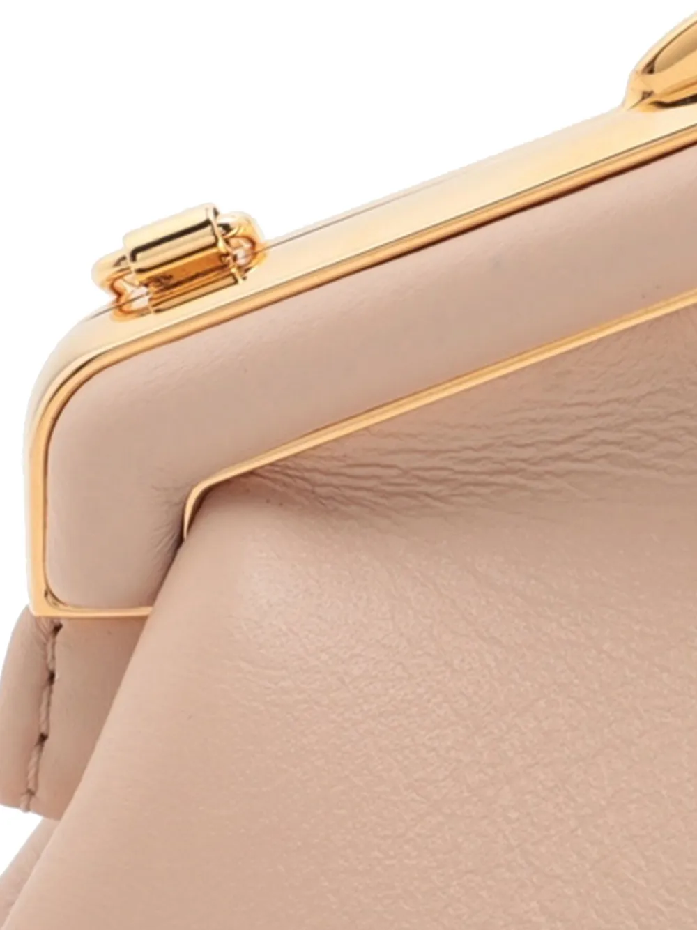 Fendi Pre-Owned 2010-2025 Nano Nappa Fendi First Charm Bag crossbody bag | Pre-Owned | Image 2