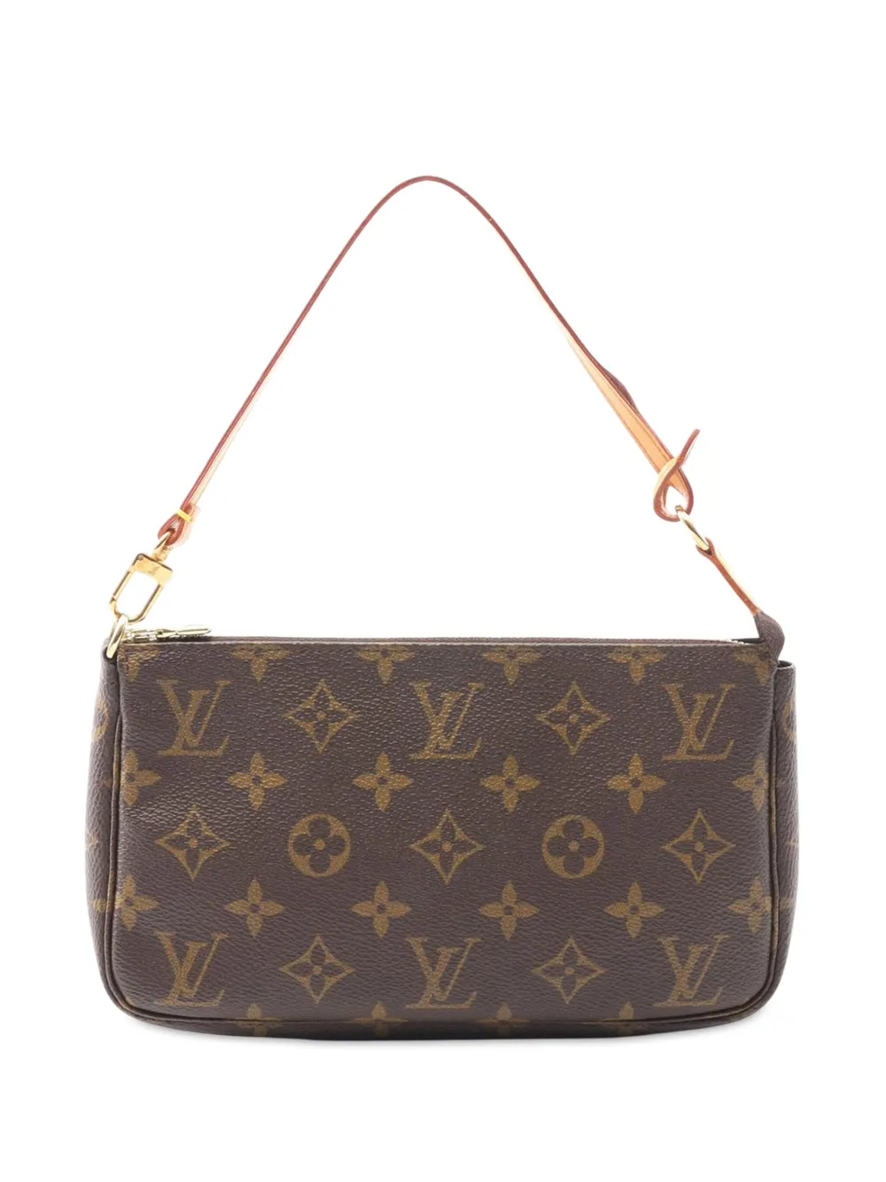 Louis Vuitton Pre-Owned 2000 Monogram Pochette Accessoires shoulder Louis Vuitton Pre-Owned 2000 Monogram Pochette Accessoires shoulder