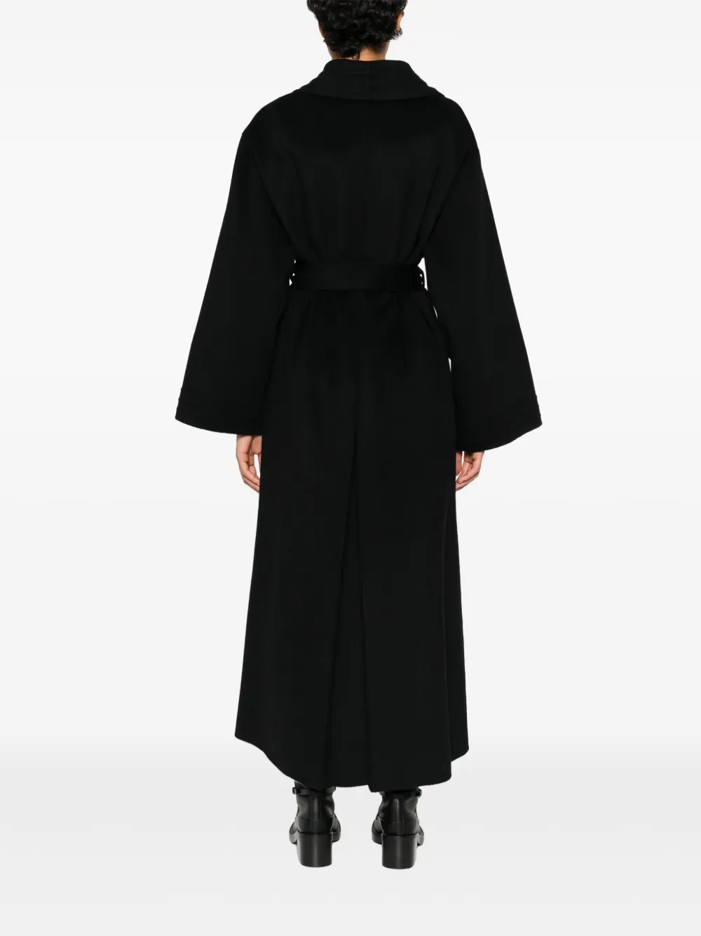 Emporio Armani Jas met wijde mouwen Zwart