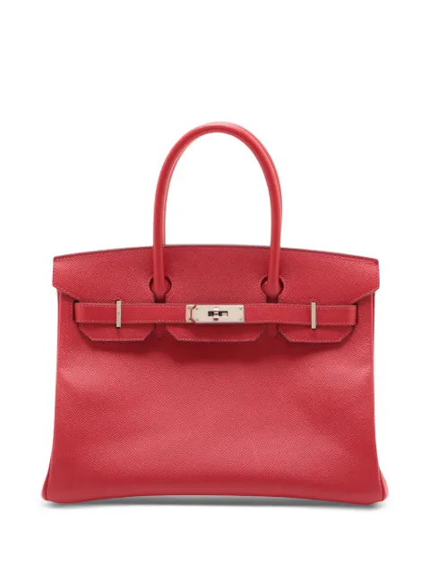 Hermès Pre-Owned sac à main Birkin Retourne 30 (2016)