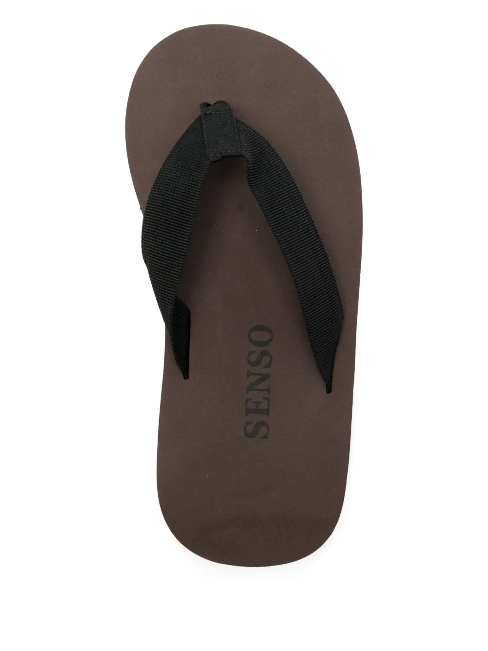 Senso Kenny Flip-flops In Black