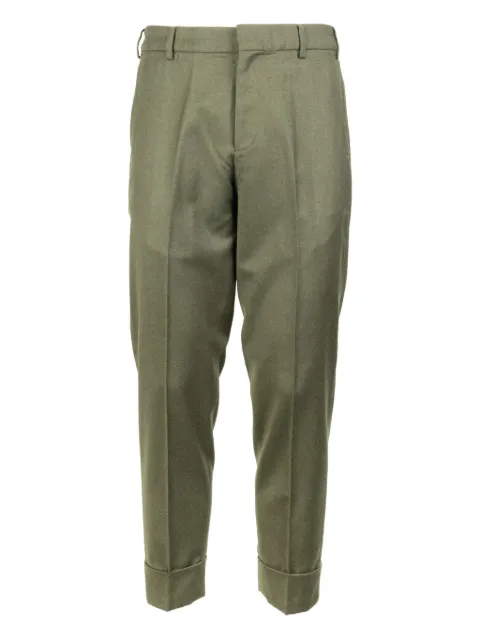 Cruna Bergen cuffed trousers