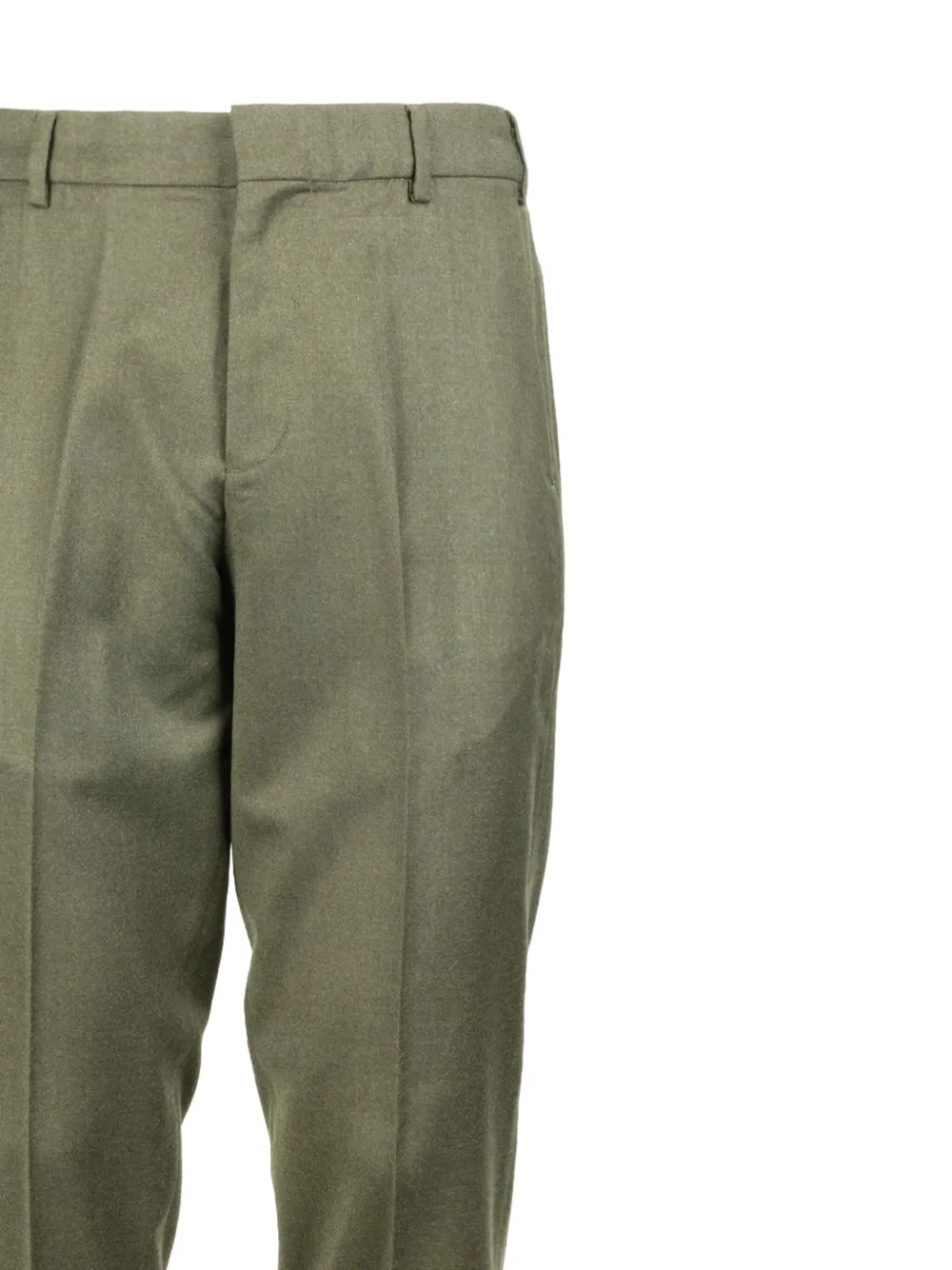 Cruna Bergen Hose mit Umschlag | Bundfaltenhosen | Image 2