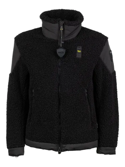 Blauer Hazelwood zip fleece coat