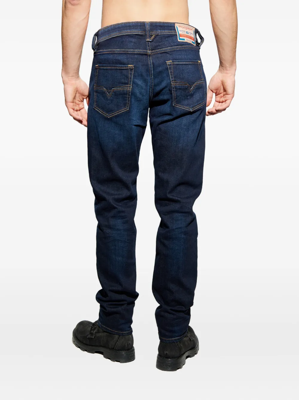 Diesel 1986 Larkee-Beex 009zs jeans Blauw