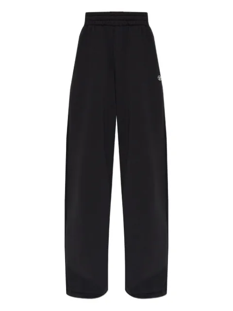 Diesel P-Zenia-Od elasticated-waistband trousers