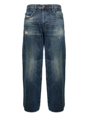 Diesel デニムワイドパンツ メンズ通販 - FARFETCH