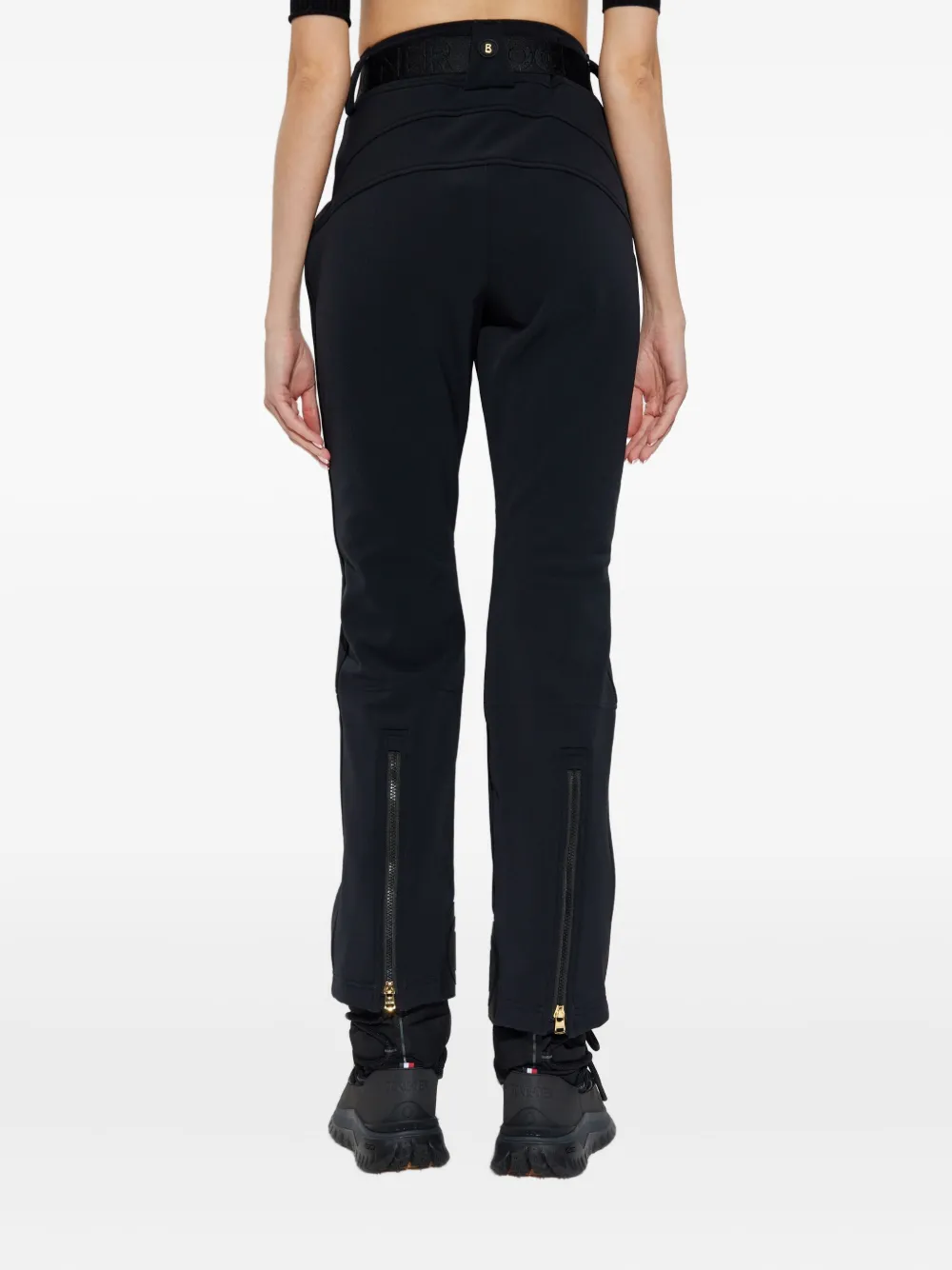 BOGNER Madei skibroek met rits Zwart