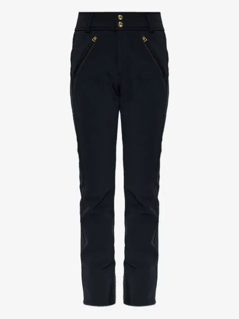 BOGNER Hazek zip-up ski trousers