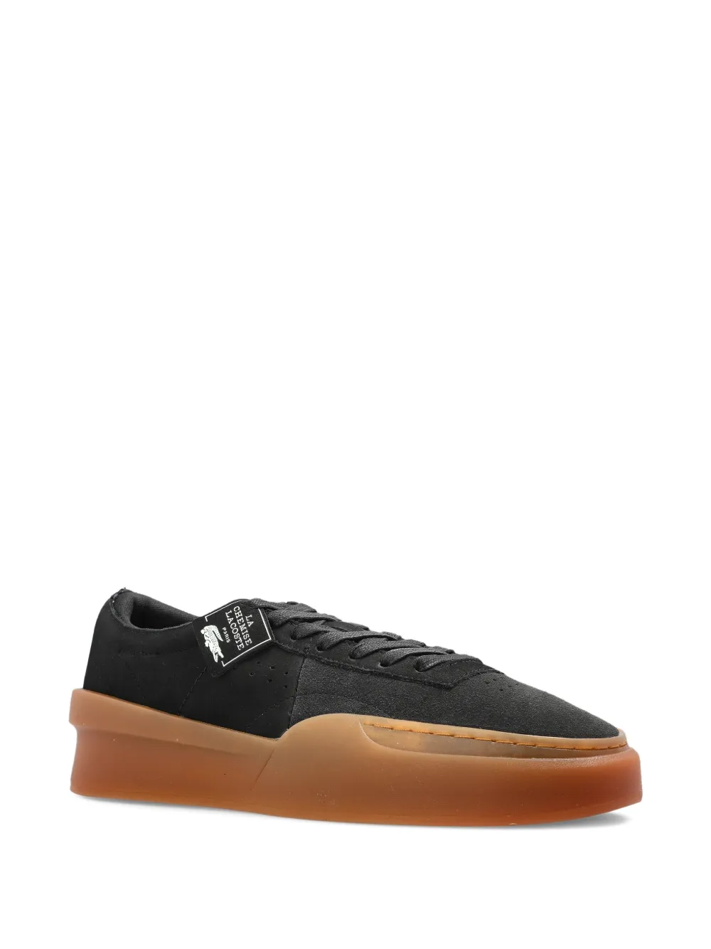 Lacoste Aura Club sneakers Zwart