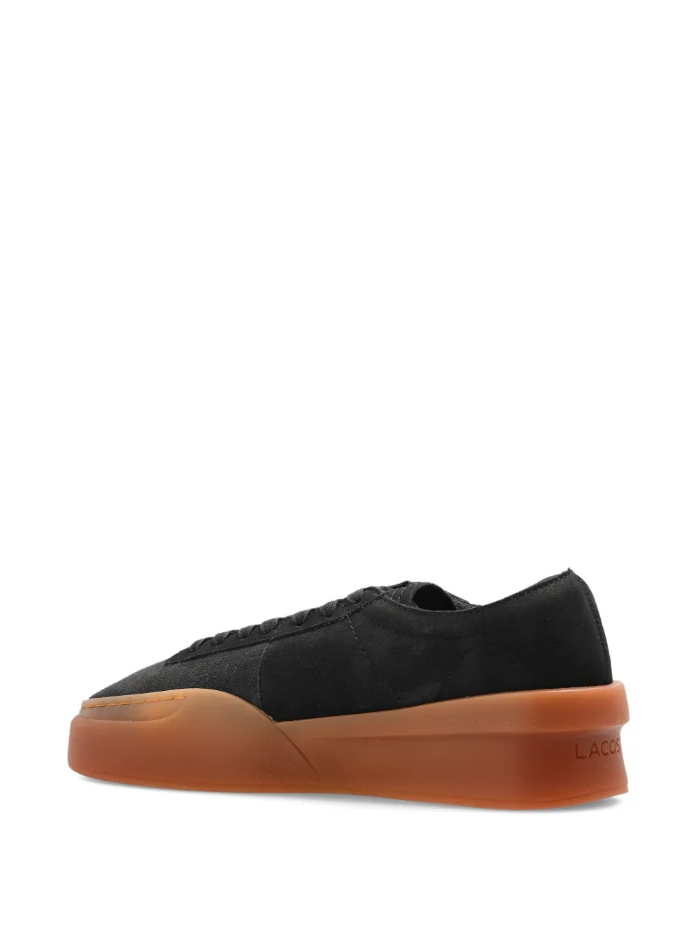 Lacoste Aura Club sneakers Zwart