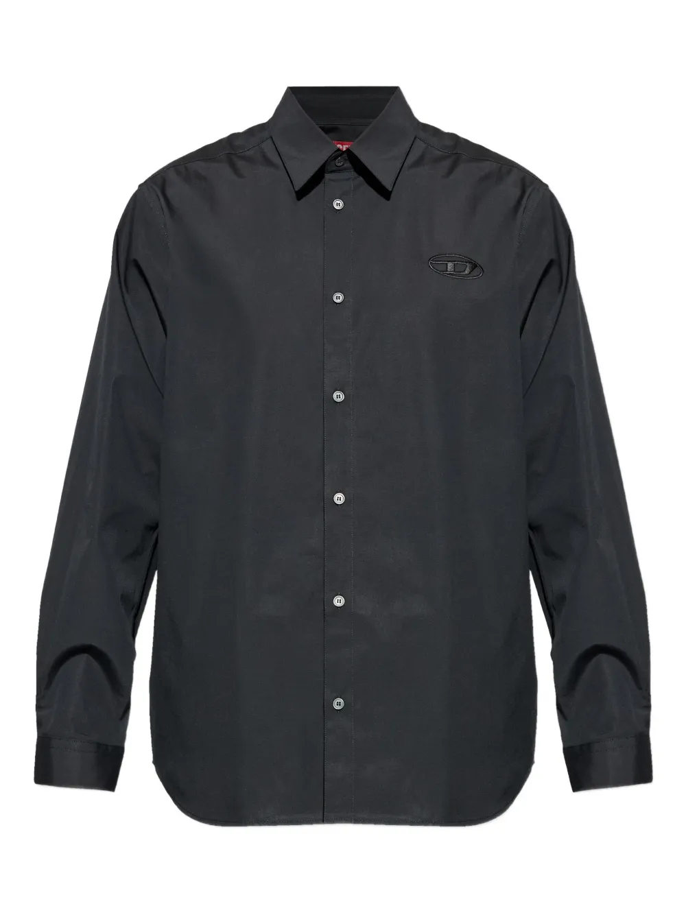 Diesel camisa S-Simply-Gsbh | negro | Image 1