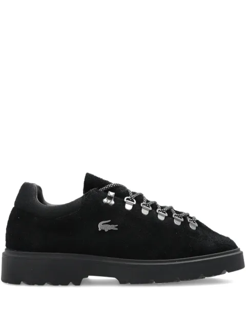Lacoste Baseshot lace-up sneakers