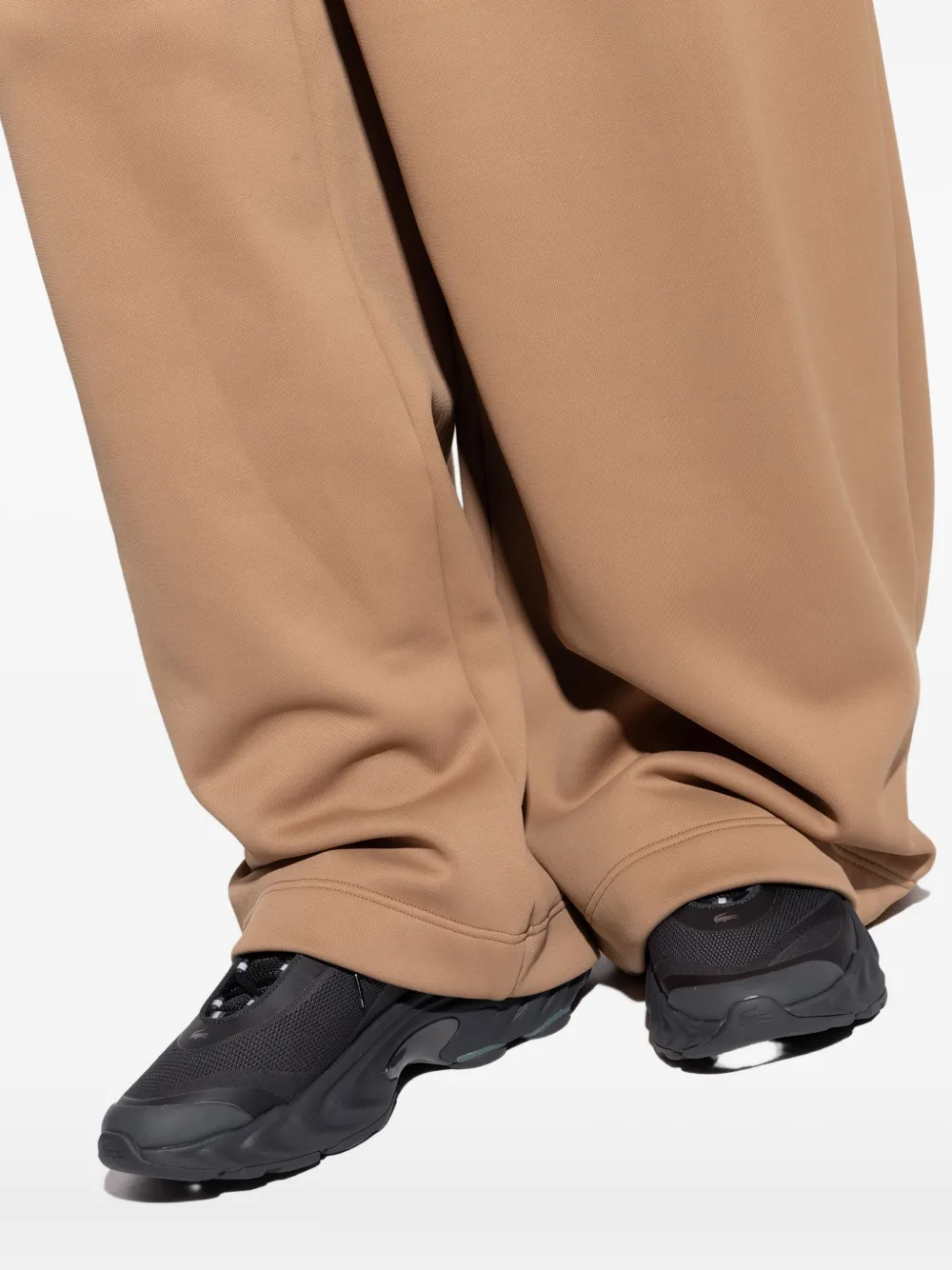 Lacoste Spinor Premium sneakers Zwart