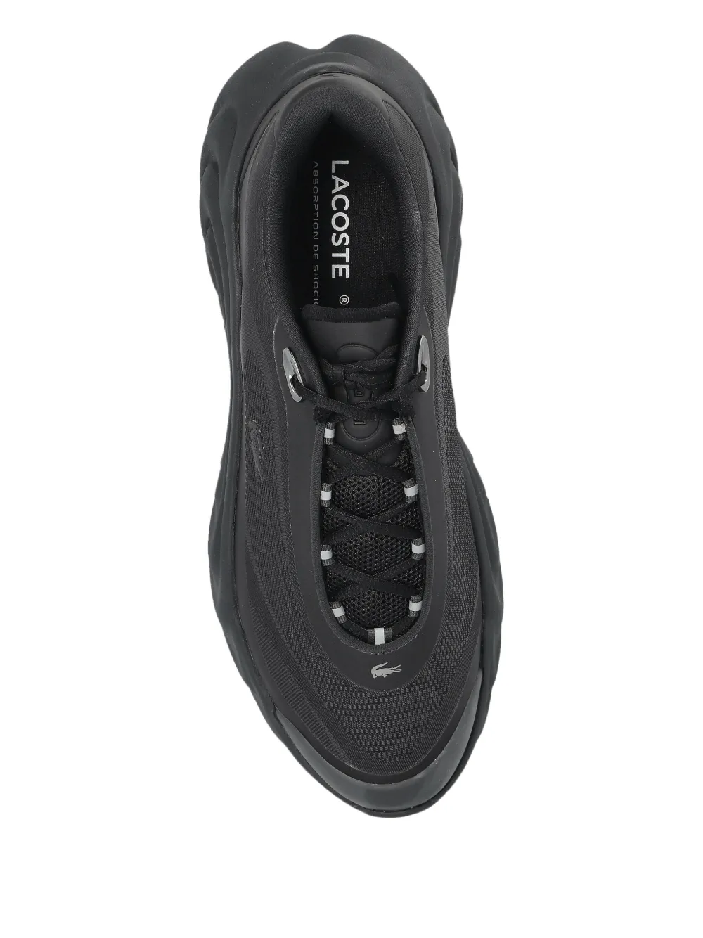 Lacoste Spinor Premium sneakers Zwart