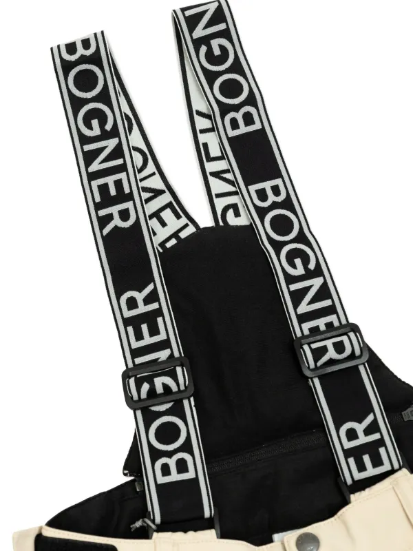 Bogner Kids Yuki スキーパンツ | ニュートラル | FARFETCH JP