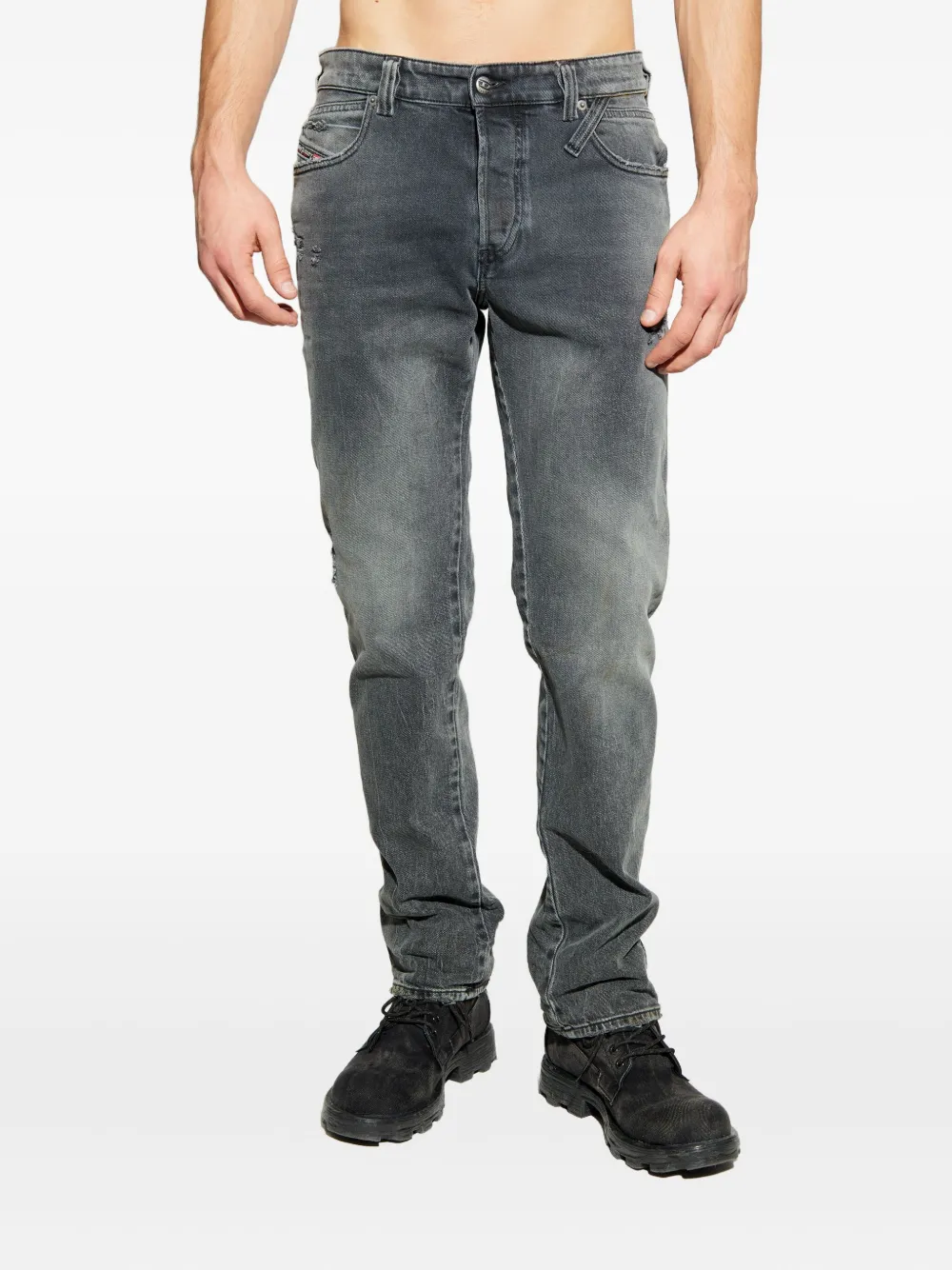Diesel 1993 D-VYL-RS jeans Grijs