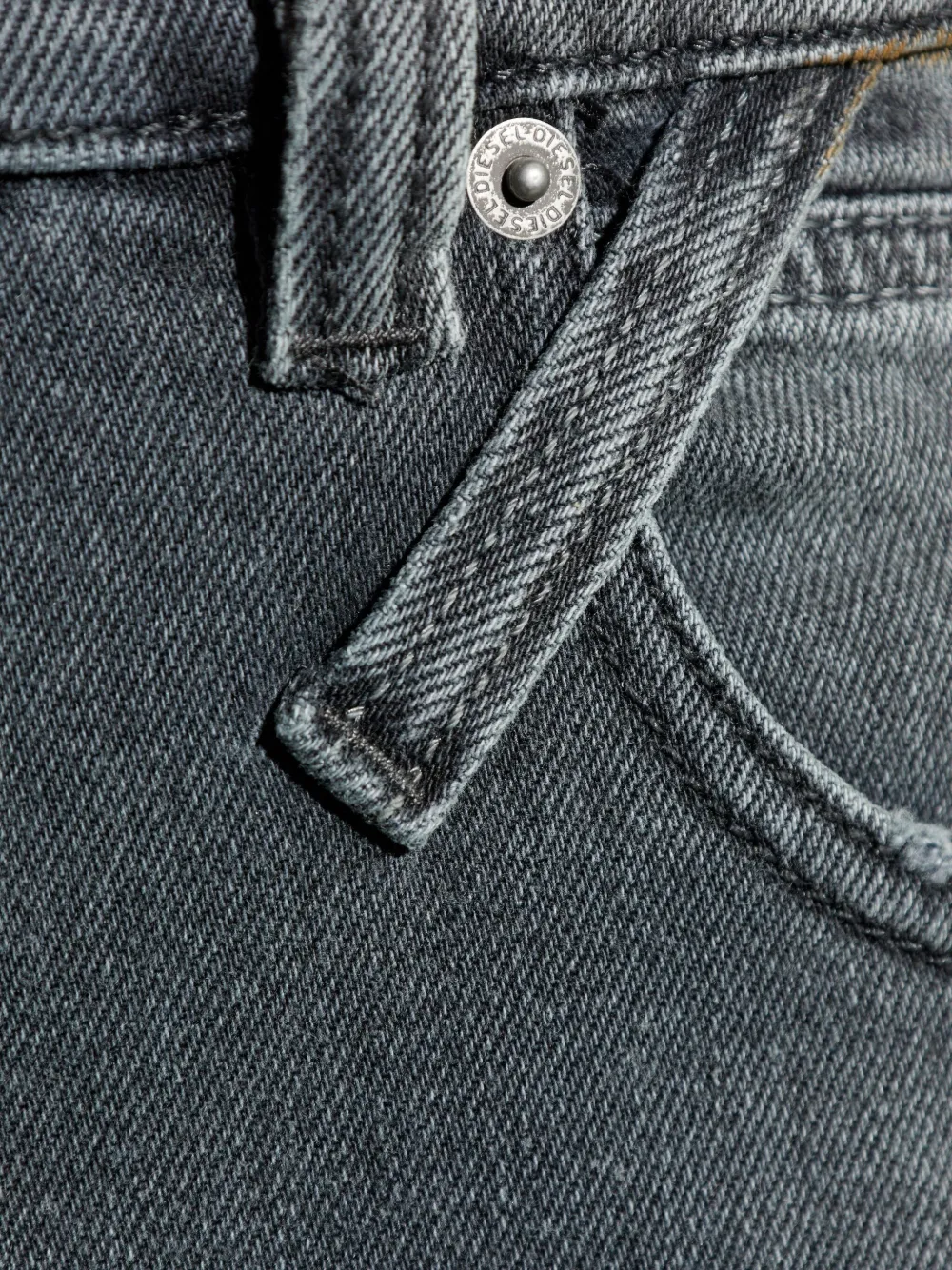 Diesel 1993 D-VYL-RS jeans Grijs