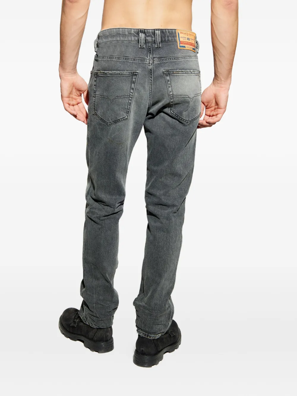 Diesel 1993 D-VYL-RS jeans Grijs