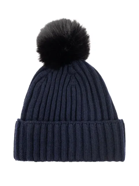 BOGNER Ranya pompom beanie