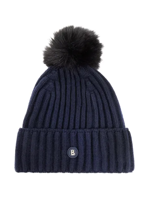 BOGNER Ranya pompom beanie