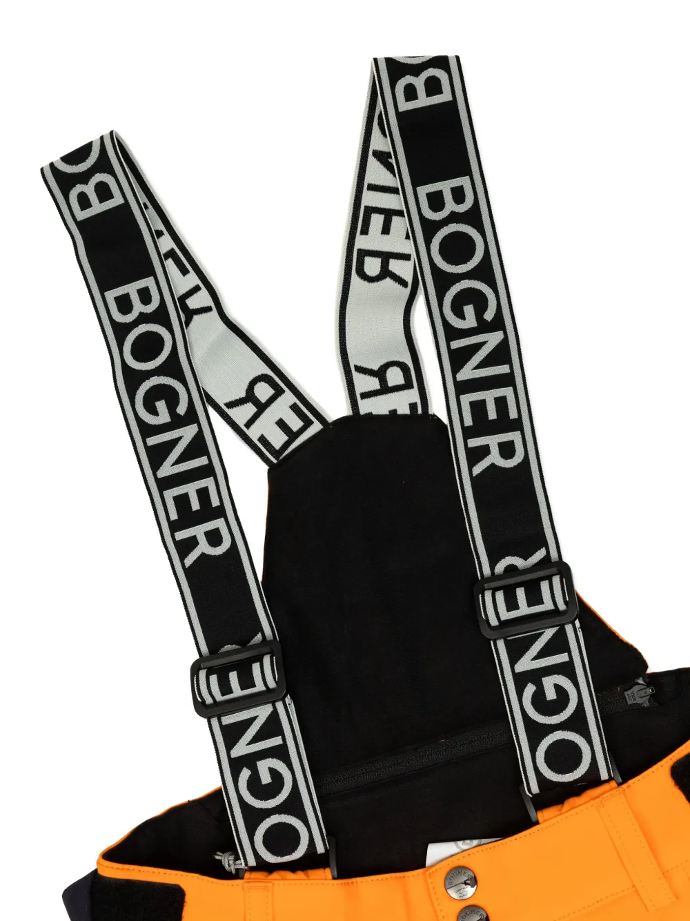 Bogner Kids Yuki tuinbroek Oranje