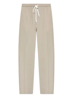 Maison Margiela コットンパンツ | FARFETCH JP