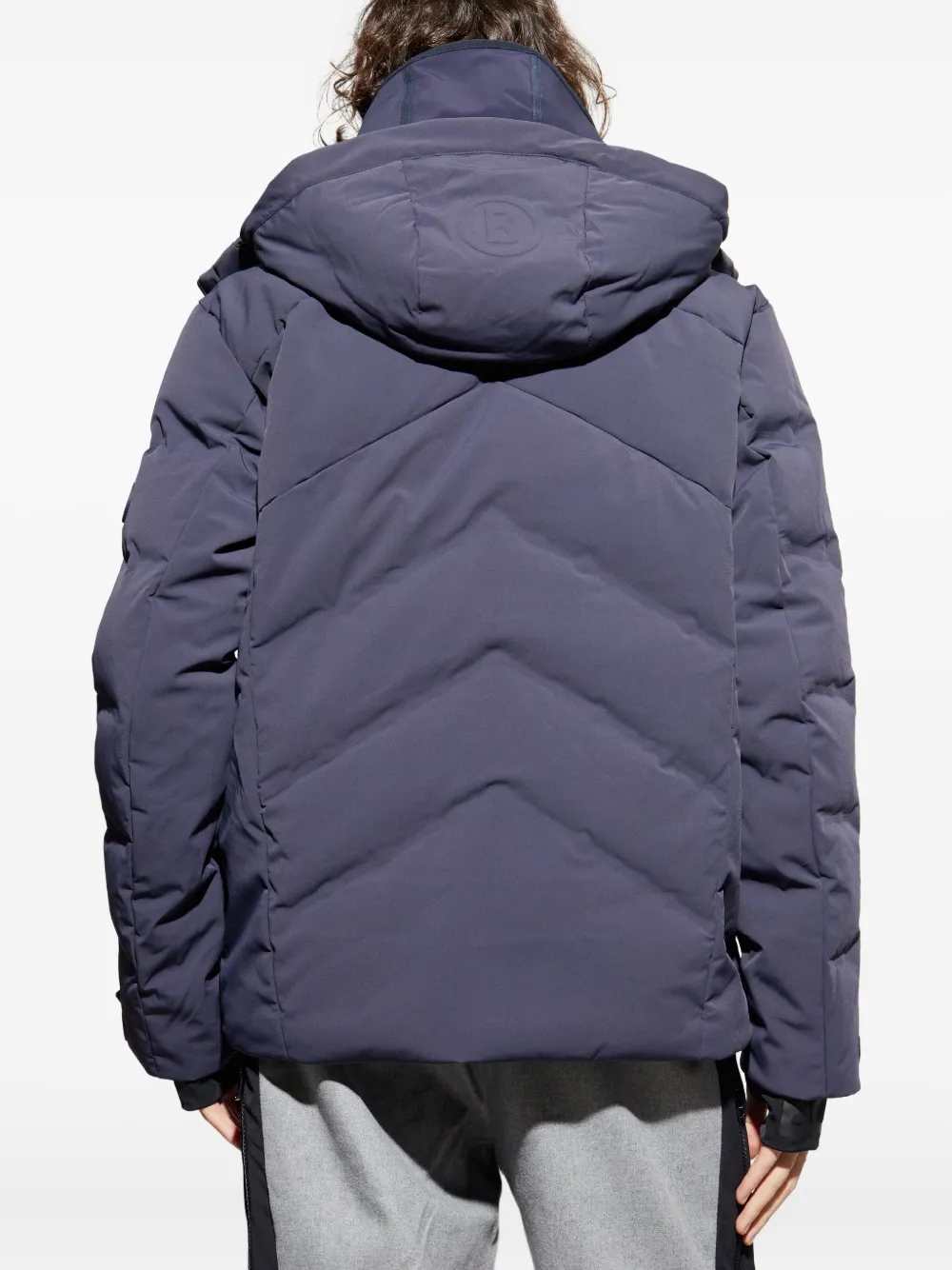 BOGNER Jervis D gewatteerd jack Blauw