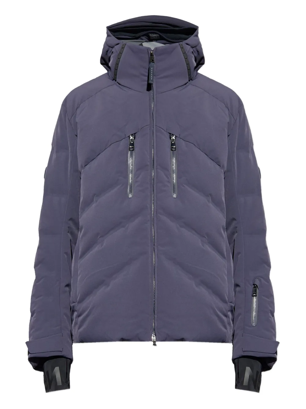Bogner Jervis D Padded Jacket In Purple
