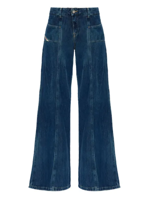 Diesel جينز 'D-أكي 09n61' بجيوب أمامية