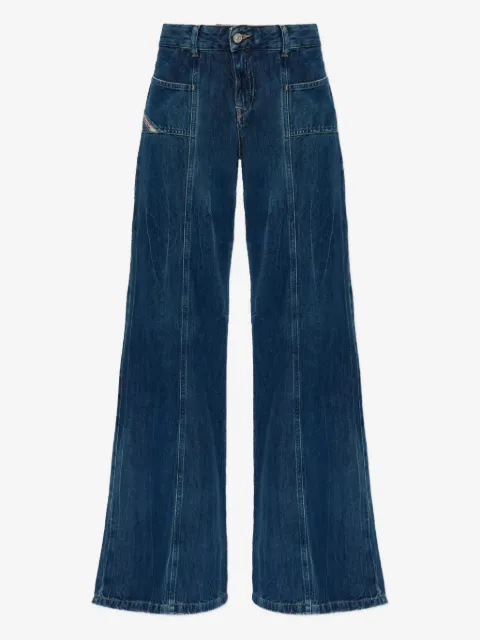 Diesel D-Akii 09n61 front-pockets jeans