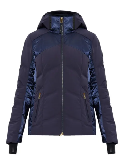 BOGNER Delin panelled-design ski jacket