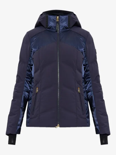 BOGNER Delin panelled-design ski jacket