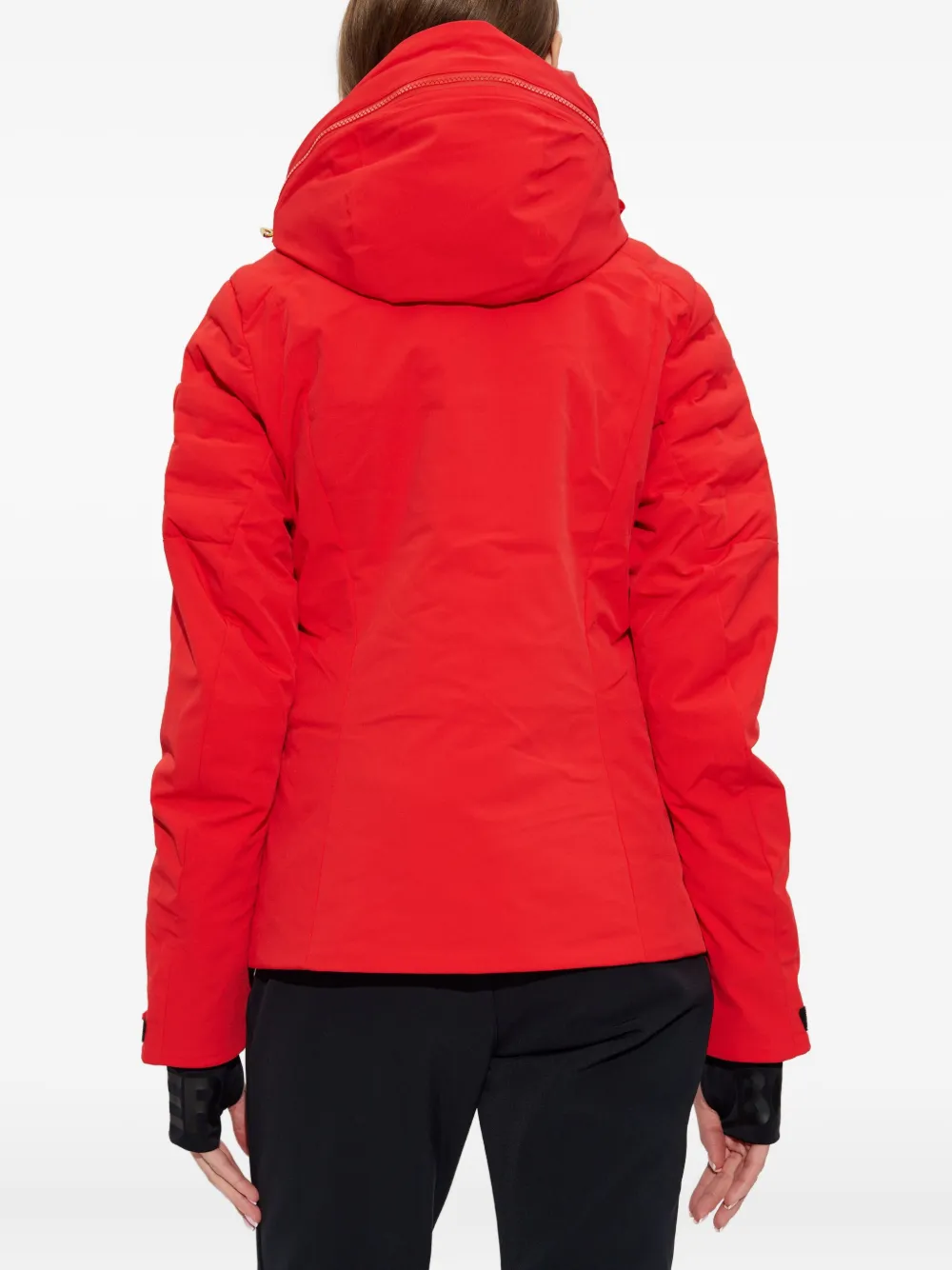 BOGNER Kea ski-jack met rits Rood