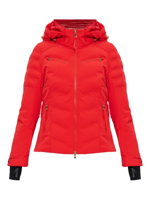 BOGNER Kea zip-up ski jacket