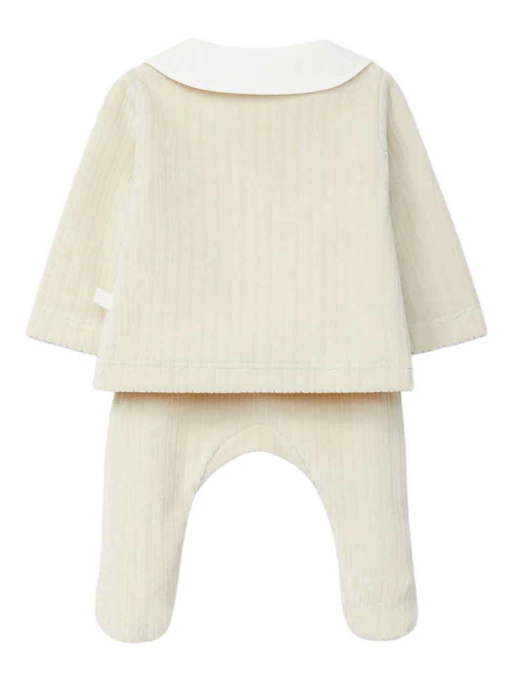 LARANJINHA collared trousers set | Trouser Sets | Image 2