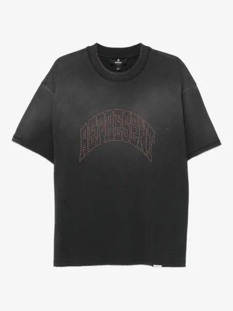 Represent stud-logo T-shirt