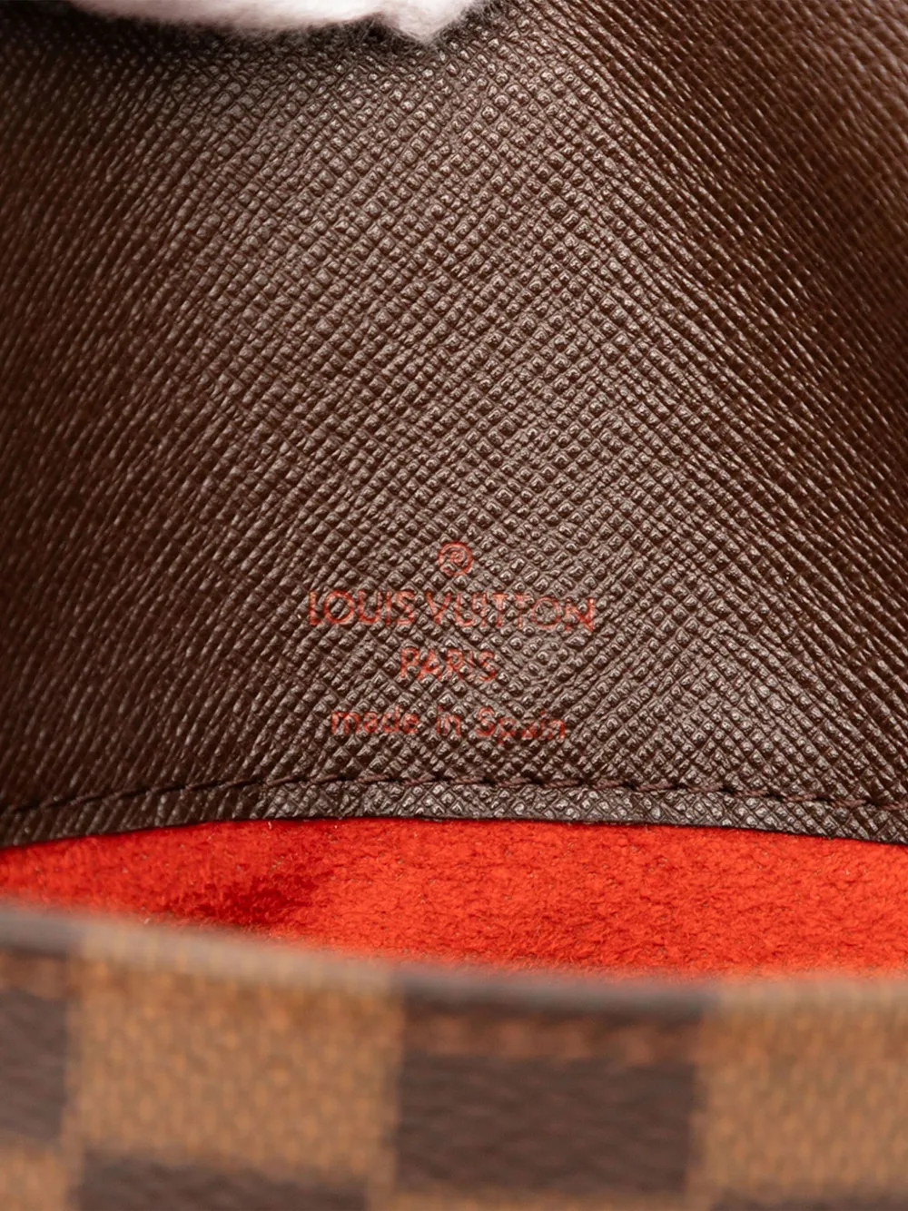 VUITTON ショルダーバック　ダミエ　ミュゼットサルサ　エベヌ　斜め掛け ブランドレンタルのBrandCity / ルイ・ヴィトン ダミエ ミュゼット