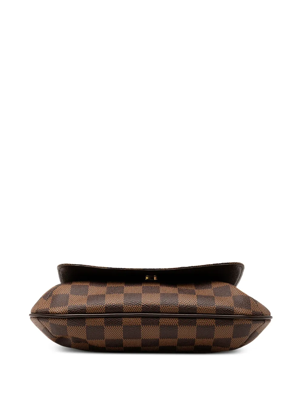 Louis Vuitton Pre-Owned 2003 ダミエ エベヌ ミュゼット サルサ