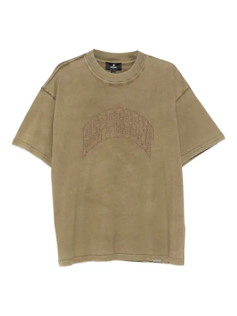 Represent playera con aplique del logo